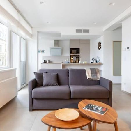 Wonderful Two Bedroom Apartment At Limpertsberg With Parking, Near Tram لوكسمبورغ المظهر الخارجي الصورة