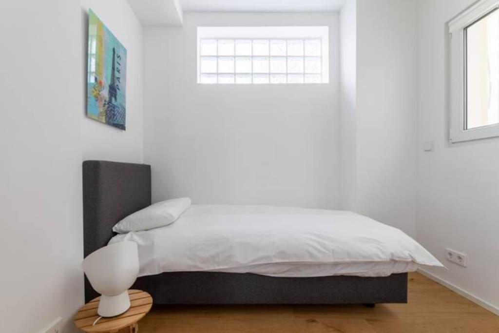 Wonderful Two Bedroom Apartment At Limpertsberg With Parking, Near Tram لوكسمبورغ المظهر الخارجي الصورة